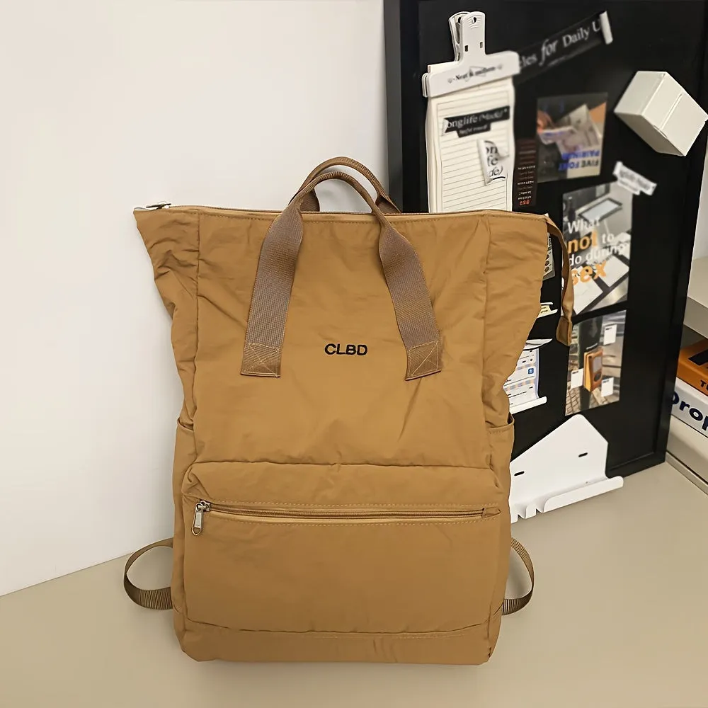 Nathan | Versatile Large Crossbody Bag