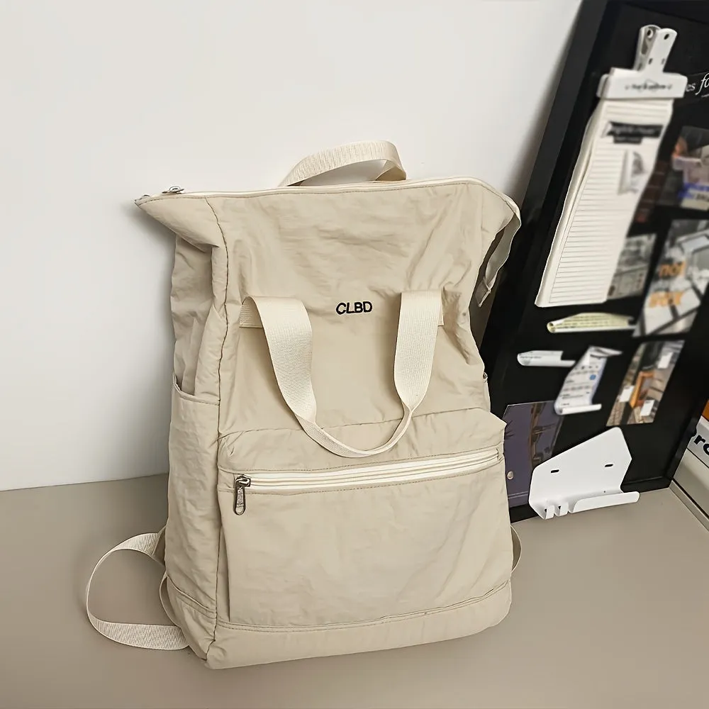 Nathan | Versatile Large Crossbody Bag