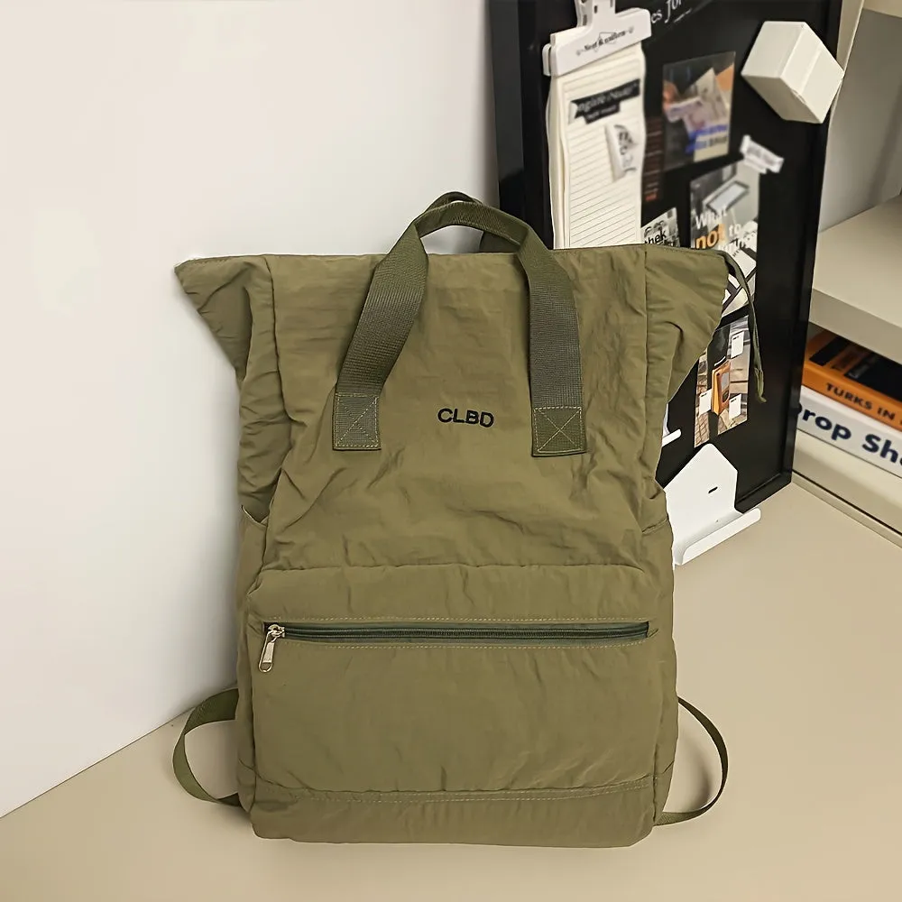 Nathan | Versatile Large Crossbody Bag