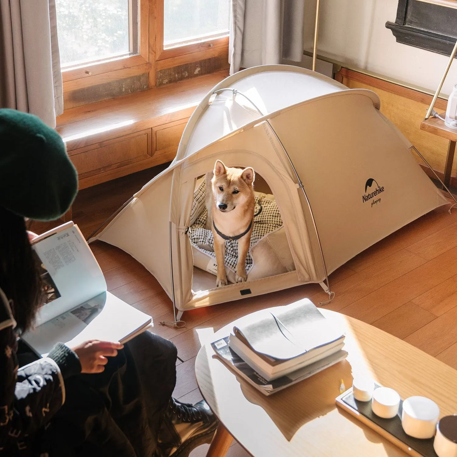 Naturehike Mini HIBY 4-season Pet Tent