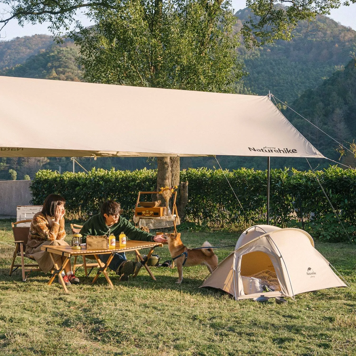 Naturehike Mini HIBY 4-season Pet Tent