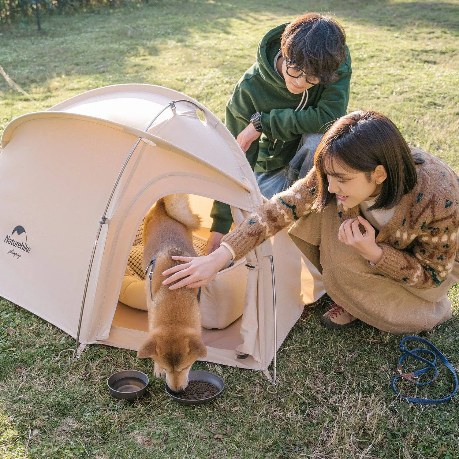 Naturehike Mini HIBY 4-season Pet Tent