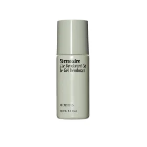 Nécessaire - The Deodorant Gel Eucalyptus - Aluminum-Free - For Women & Men. Clinical Mandelic Acid Deodorant. Extra Strength Odor Control. No Bumps. No Discoloration. No Parabens. 1.7 fl oz