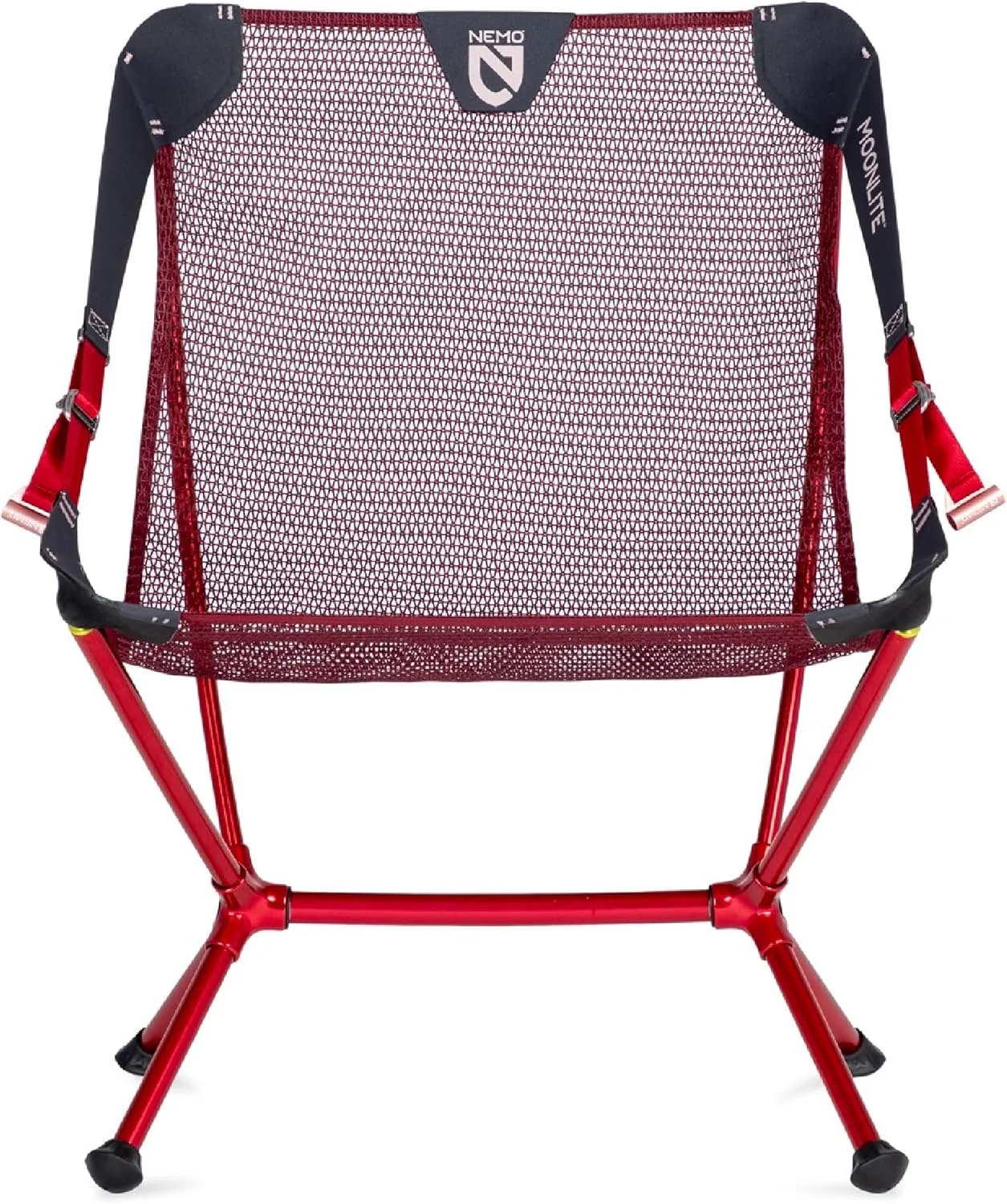 NEMO Equipment Moonlite Reclining Camp Chair - Deep Claret - One Size