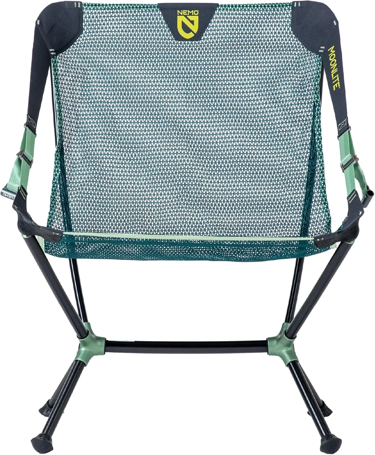 NEMO Equipment Moonlite Reclining Camp Chair - One Size - Lagoon