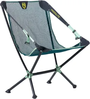NEMO Equipment Moonlite Reclining Camp Chair - One Size - Lagoon