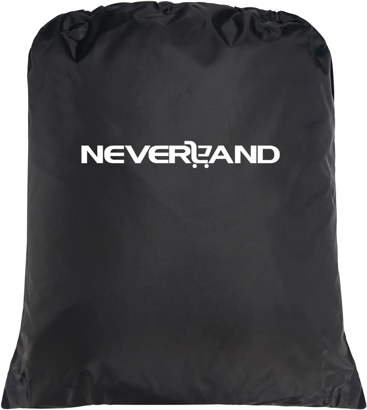 NEVERLAND Golf Cart Cover - Waterproof Golf Cart Covers - Fits for Yamaha Golf Carts EZ GO Club Car - Outdoor Windproof Sunproof