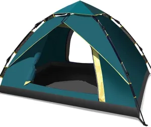 NIEH Camping Tent Automatic Instant Pop-up Camping Beach Trekking Camping Tent