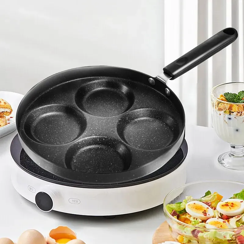 Non-Stick Breakfast Pot Mold Egg Dumpling Special Poached