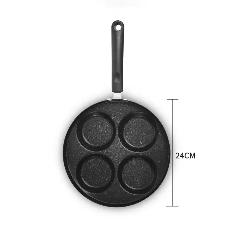 Non-Stick Breakfast Pot Mold Egg Dumpling Special Poached