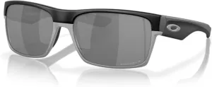 Oakley Twoface OO9189 Square Sunglasses For Men  BUNDLE Leash   BUNDLE with Designer iWear Eyewear Kit