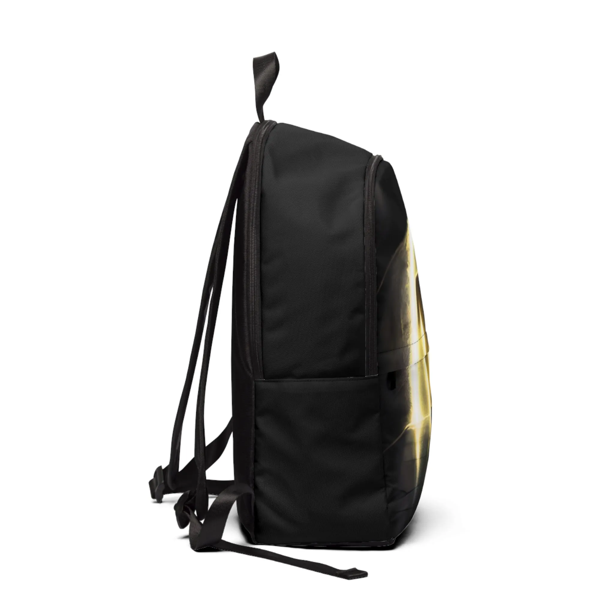 Off my chest backpack