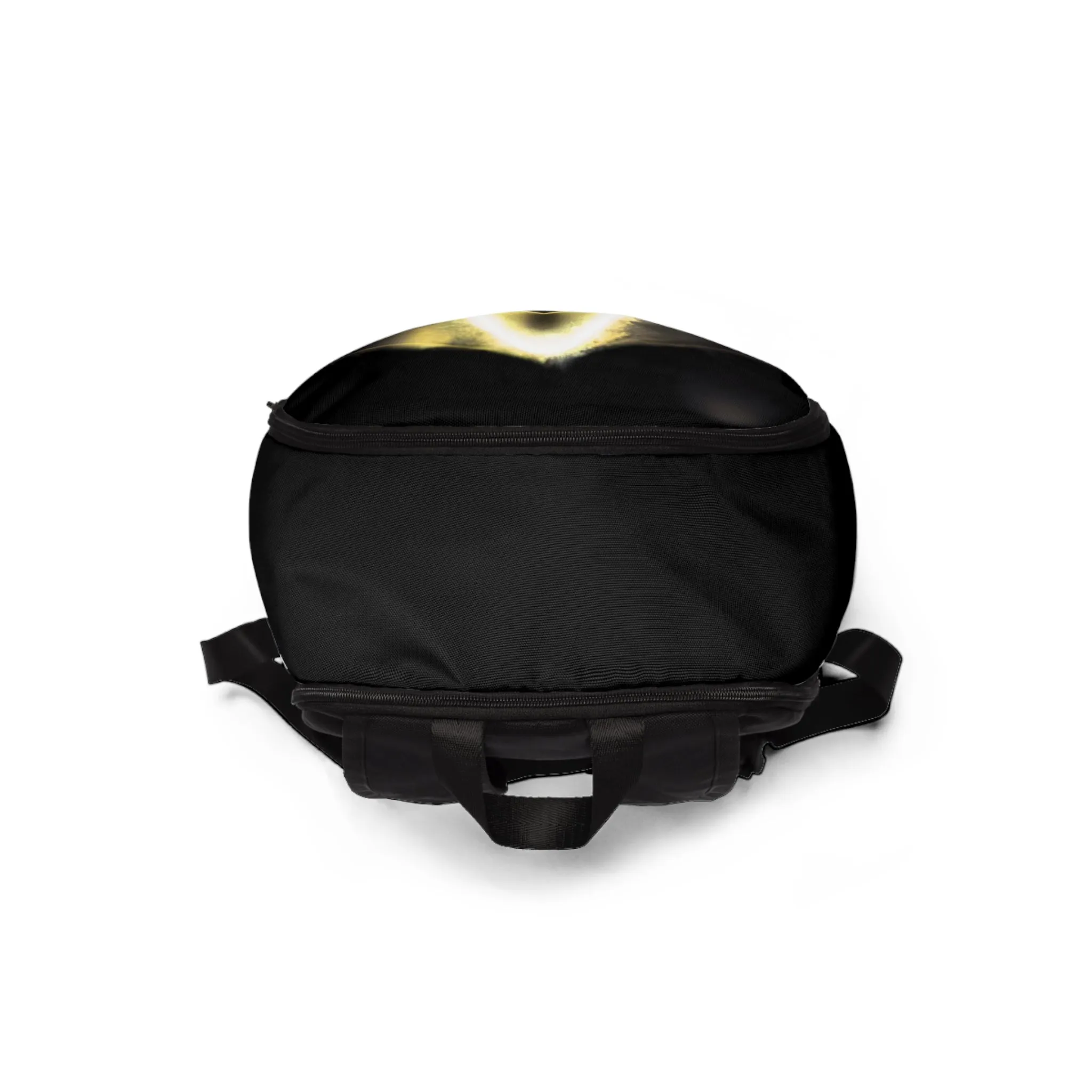 Off my chest backpack