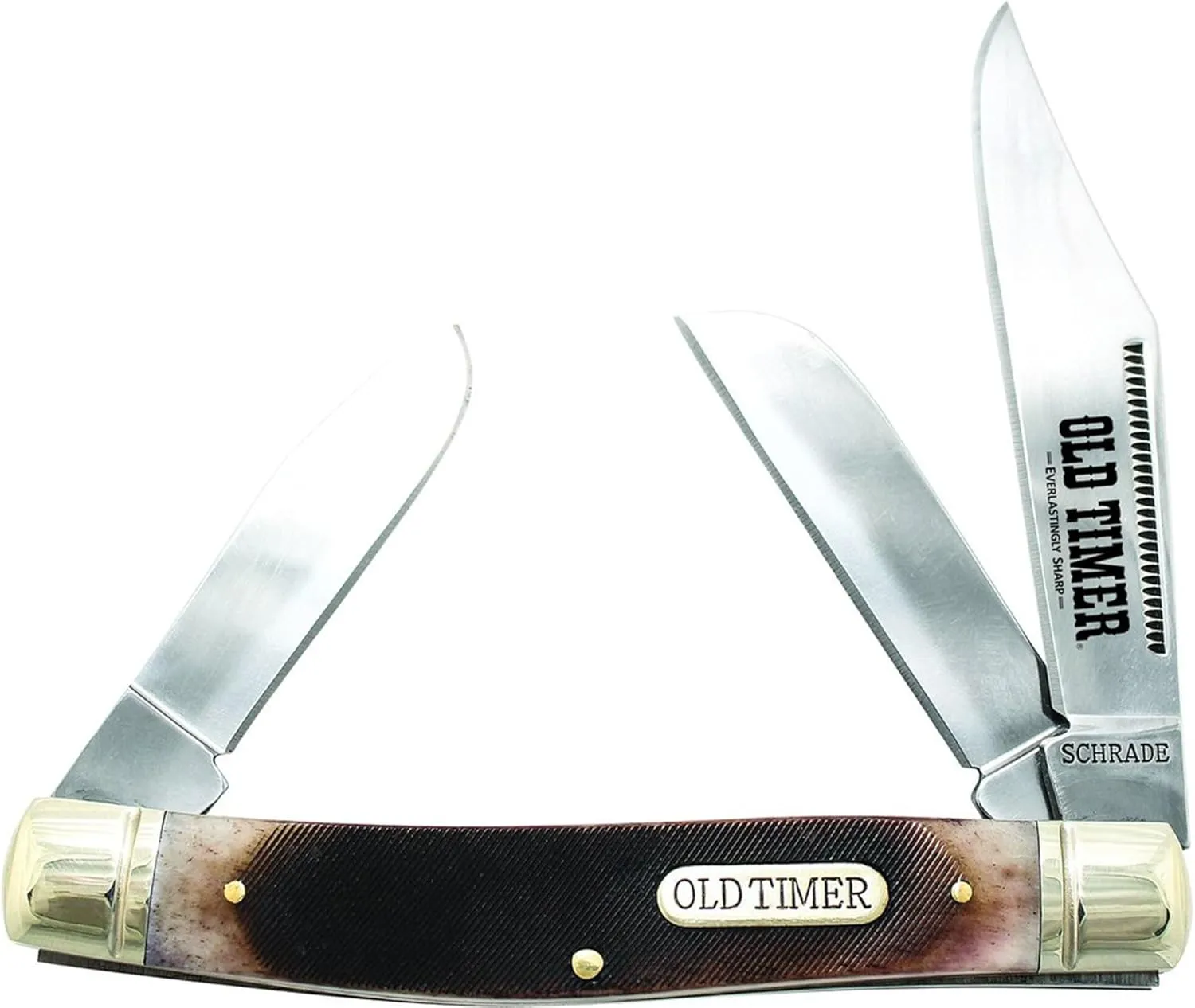 Old Timer 1187291: 8Otb Genuine Bone Senior
