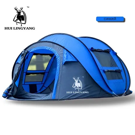 On-sale HUI LINGYANG Tent Camping Secure shipping
