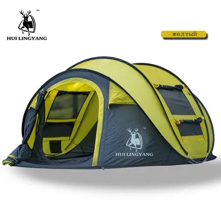 On-sale HUI LINGYANG Tent Camping Secure shipping