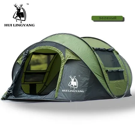 On-sale HUI LINGYANG Tent Camping Secure shipping