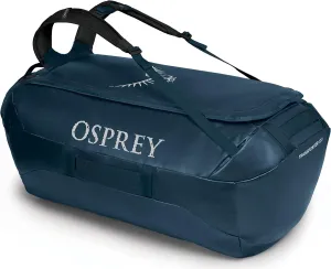Osprey Transporter 40L Travel Duffel Bag, Black