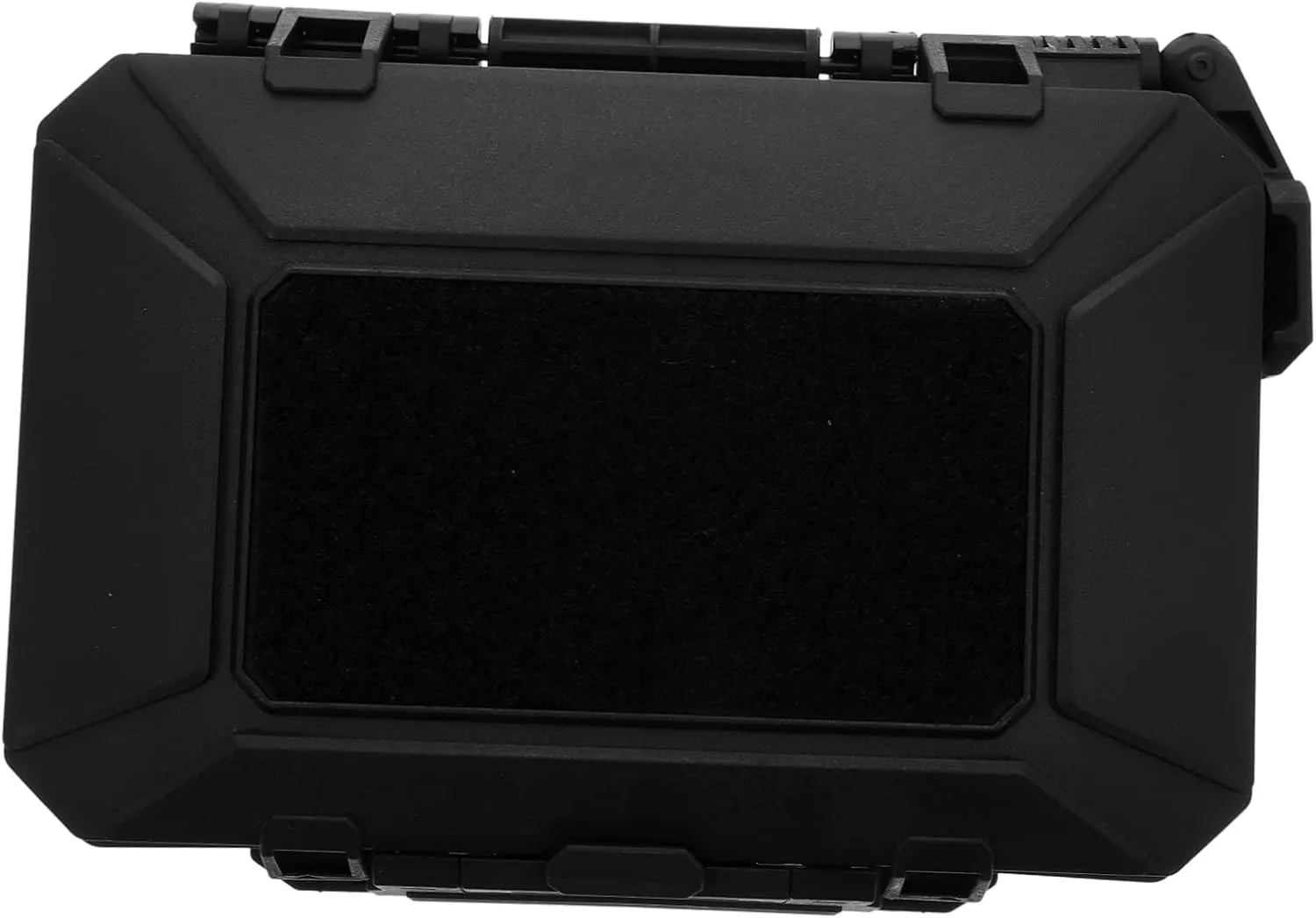 Outdoor Equipment Protection Box Suitcase with Lock Portable for Adventurers Durable System for Storage and Transport