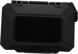 Outdoor Equipment Protection Box Suitcase with Lock Portable for Adventurers Durable System for Storage and Transport