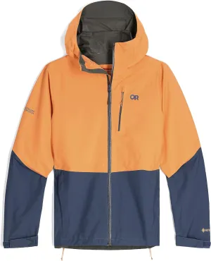 Outdoor Research Women’s Aspire II Jacket – Water & Windproof Outdoor Jacket