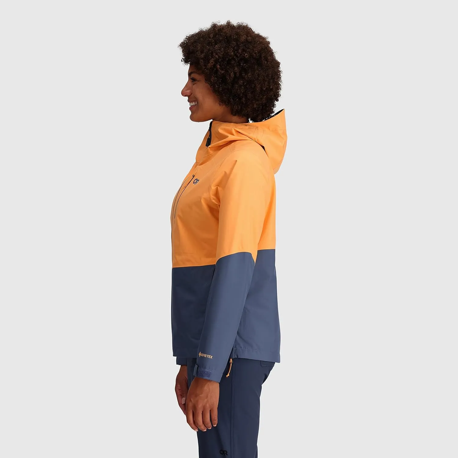 Outdoor Research Women’s Aspire II Jacket – Water & Windproof Outdoor Jacket
