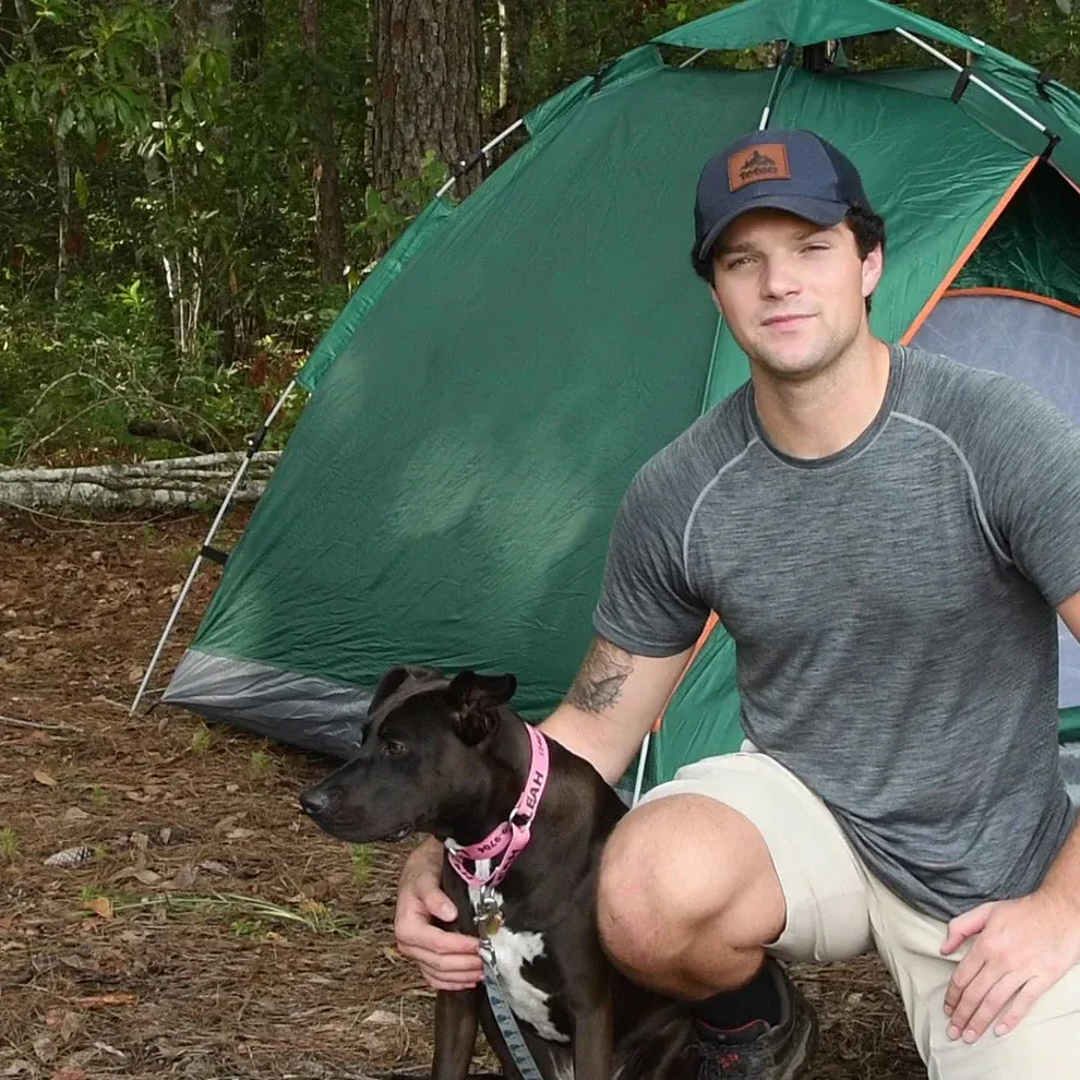 Outdoor Responsive Tent