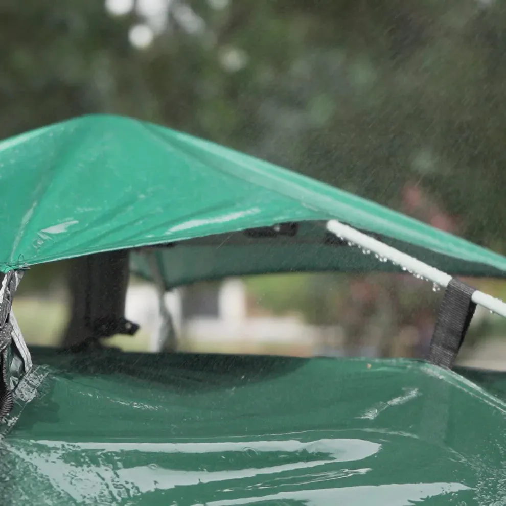 Outdoor Responsive Tent