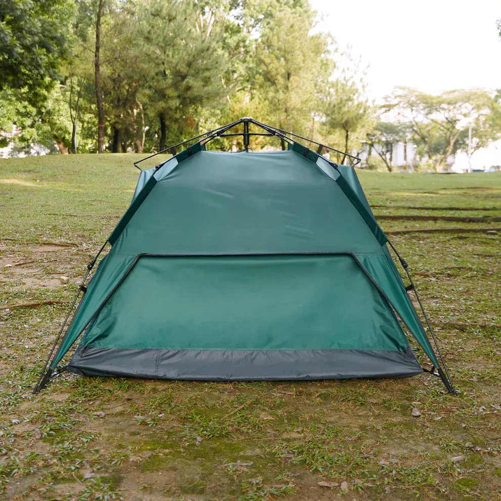 Outdoor Responsive Tent