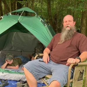 Outdoor Responsive Tent