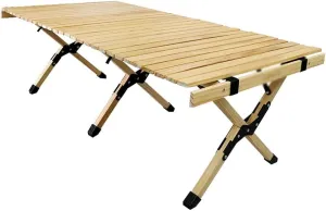 Outdoor Table Camping Self-Driving Car Folding Table Camping Barbecue Self Driving Picnic Table Hopeful