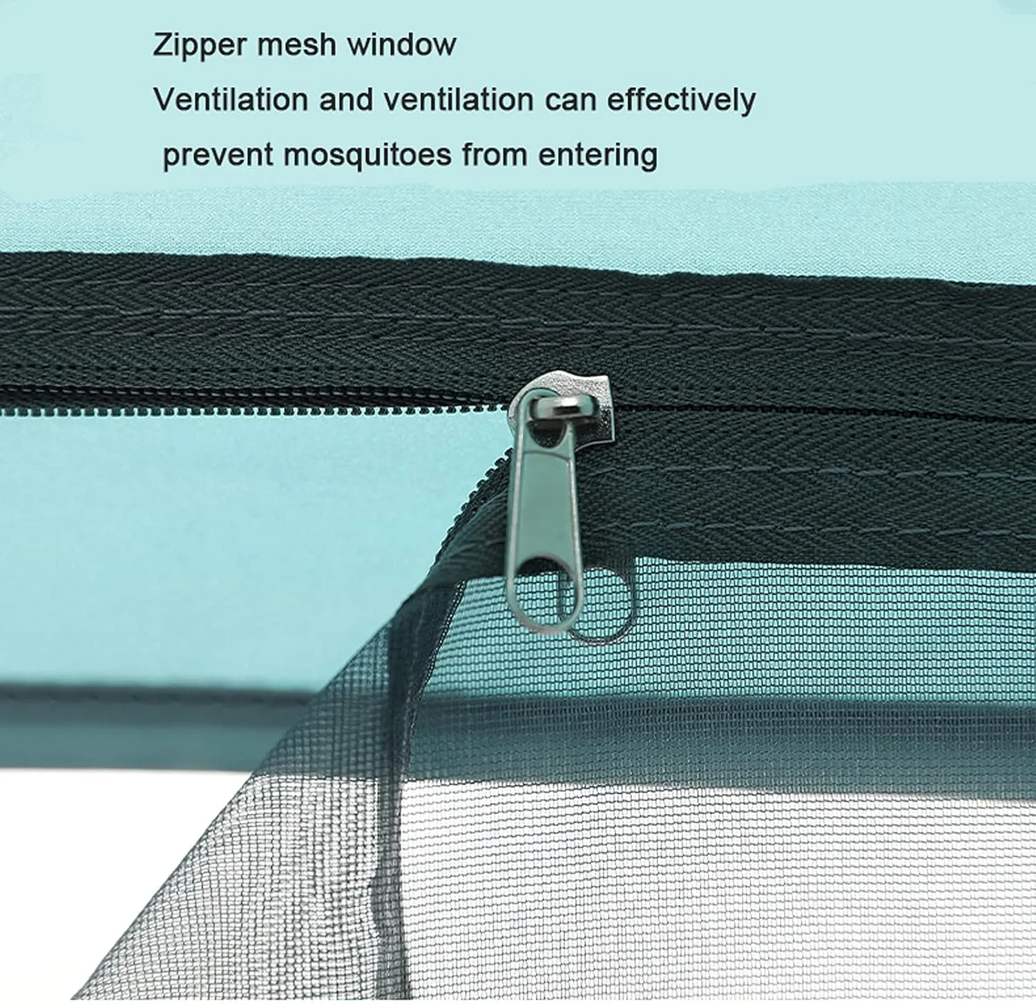 Outdoor Thickening Automatic Speed Open Sun Protection Thickening Field Camping Equipment Portable Foldable Tents (D 200 * 200 * 145Cm) (C 200 * 200 * 145Cm)