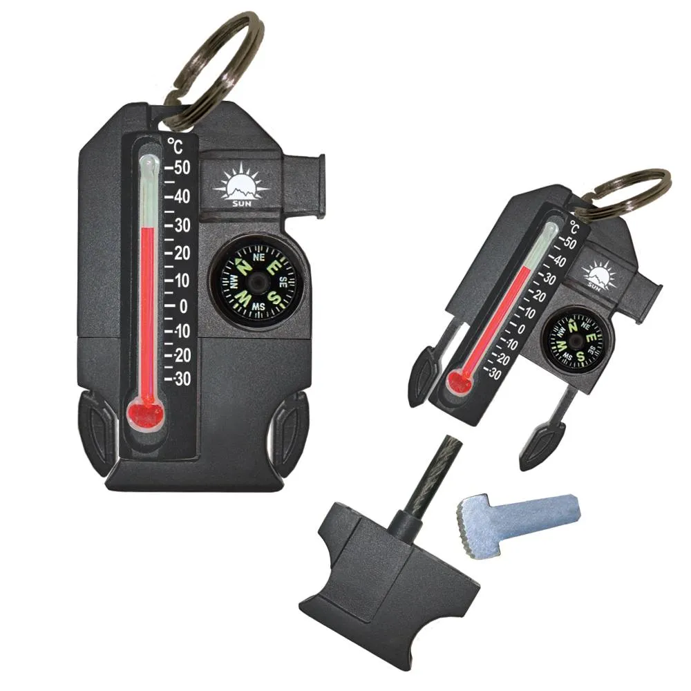 Outsider 4-in-1 Survival Tool - Celsius