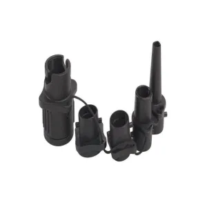 Outwell Tent Pump Adapter - 5-Pack for Airbeds, Air Furniture, and Toys