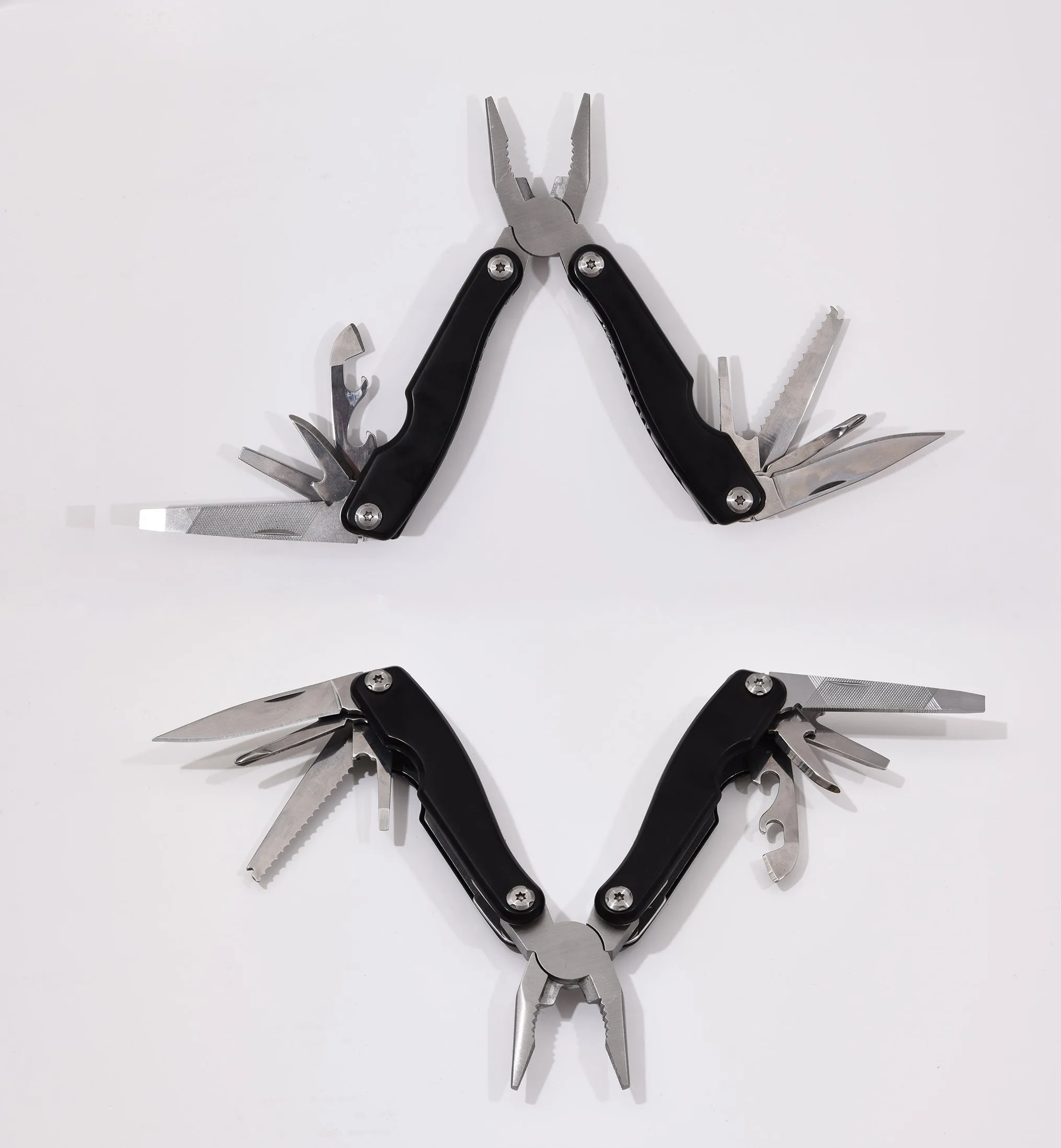 Ozark Trail 2 piece combo set multi tool knife