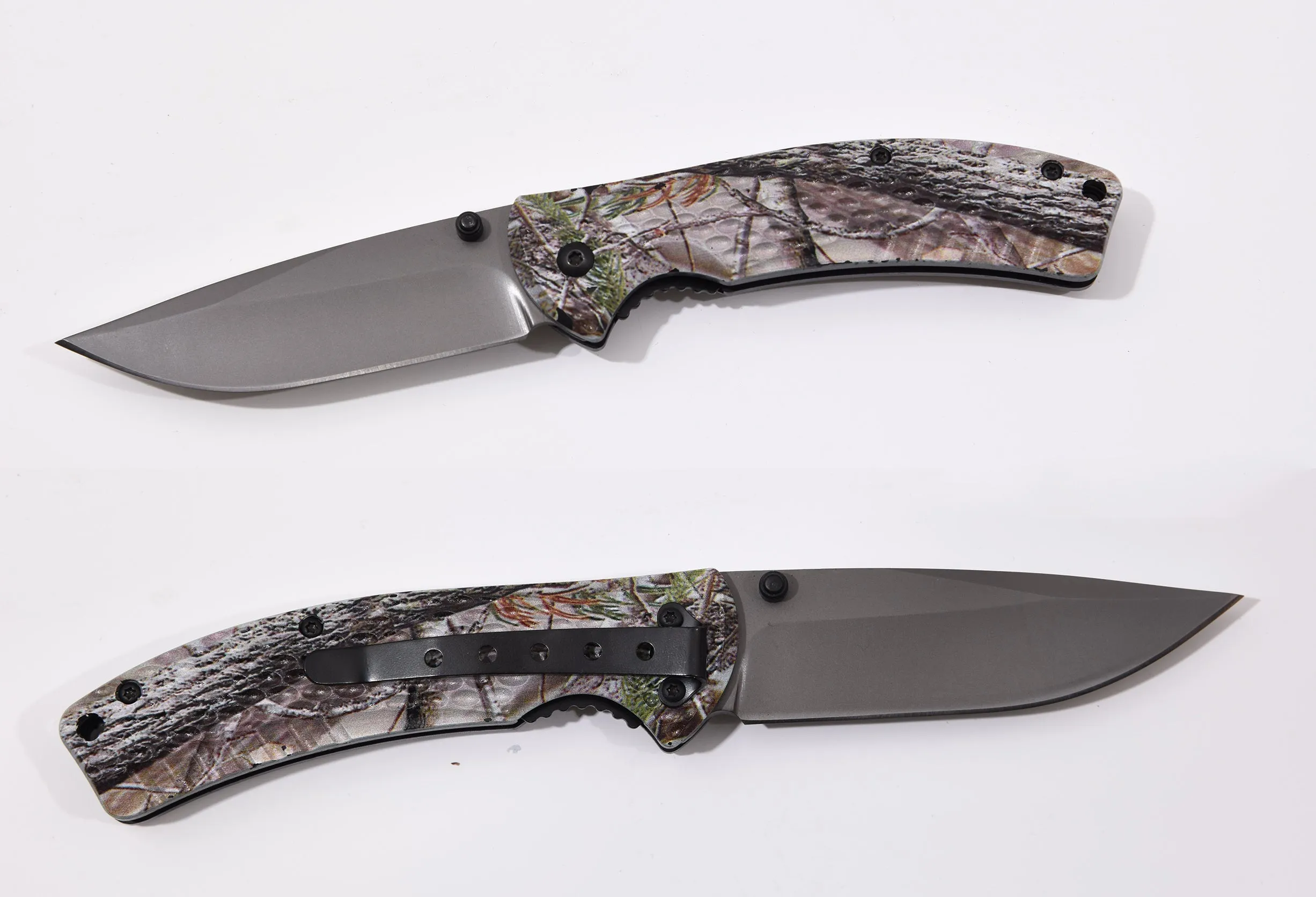 Ozark Trail 2 piece combo set multi tool knife