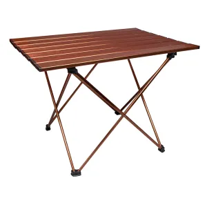 Pack A Long Camp Table