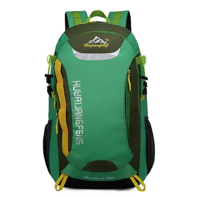 pack, Customer-first Mountaineer Back, outdoor Climbing, Trekking, activities Back Fastening Spring promotion Pack back