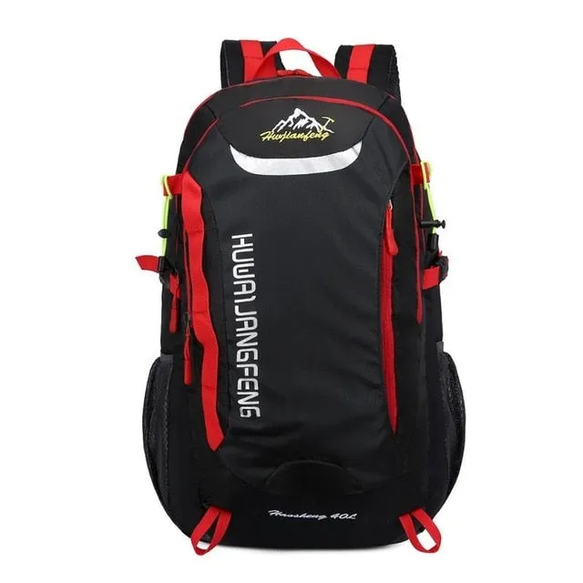 pack, Customer-first Mountaineer Back, outdoor Climbing, Trekking, activities Back Fastening Spring promotion Pack back