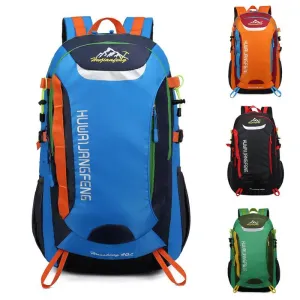 pack, Customer-first Mountaineer Back, outdoor Climbing, Trekking, activities Back Fastening Spring promotion Pack back
