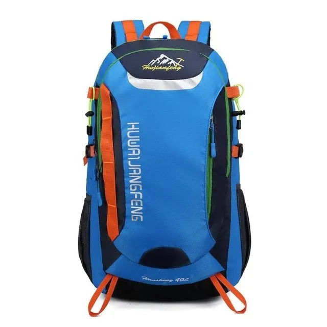 pack, Customer-first Mountaineer Back, outdoor Climbing, Trekking, activities Back Fastening Spring promotion Pack back