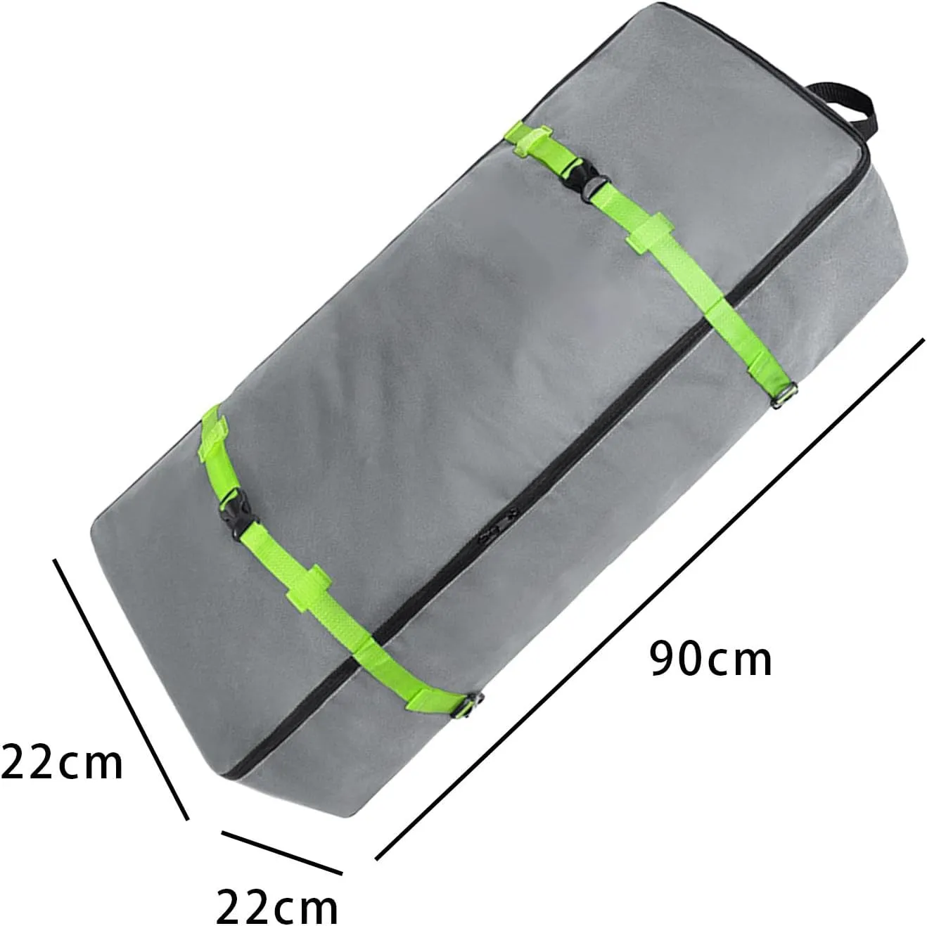 Paddleboard Backpack Surfboard Bag Carrier Wear Resistant Rucksack Stand up Paddle Board Bag for Outdoor Water Sports Surfing