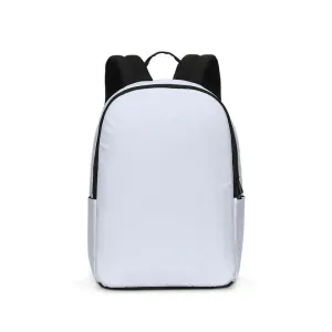 Pale Blue Waterproof Backpack | Bright Pale Blue | C10M5Y0K0