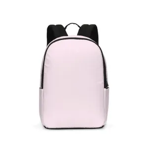 Pale Magenta Waterproof Backpack | Bright Pale Magenta | C0M10Y0K0