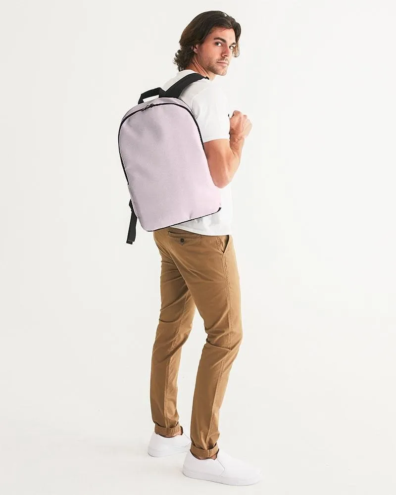 Pale Magenta Waterproof Backpack | Bright Pale Magenta | C0M10Y0K0