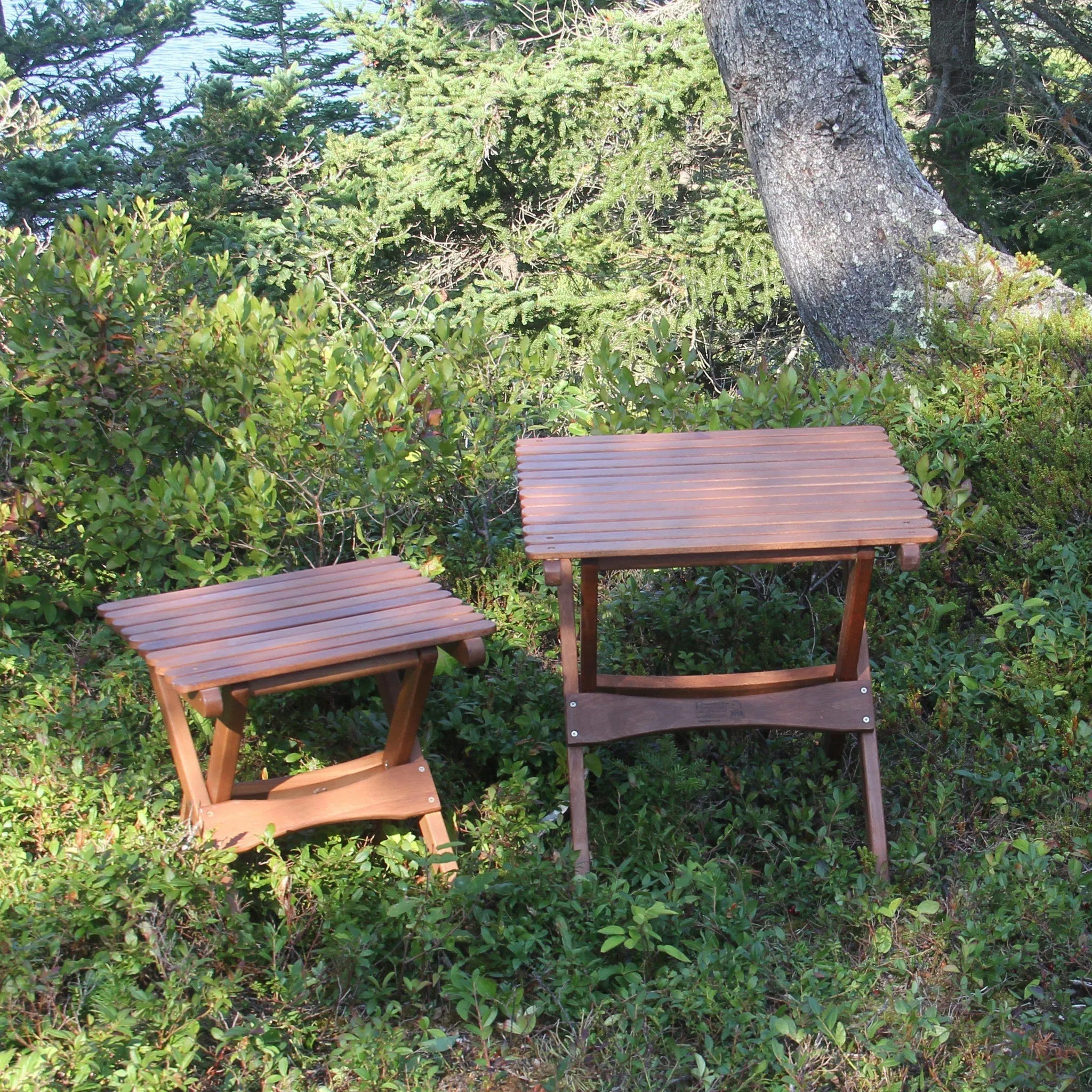 Pangean Folding Table - Large - Outlet Stock