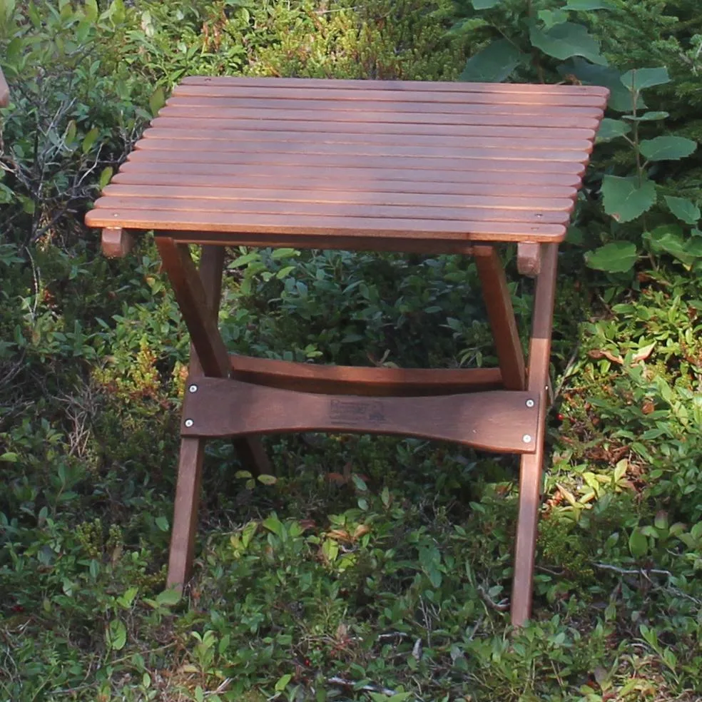Pangean Folding Table - Large - Outlet Stock