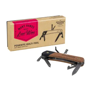 Pen Knife Multi-Tool