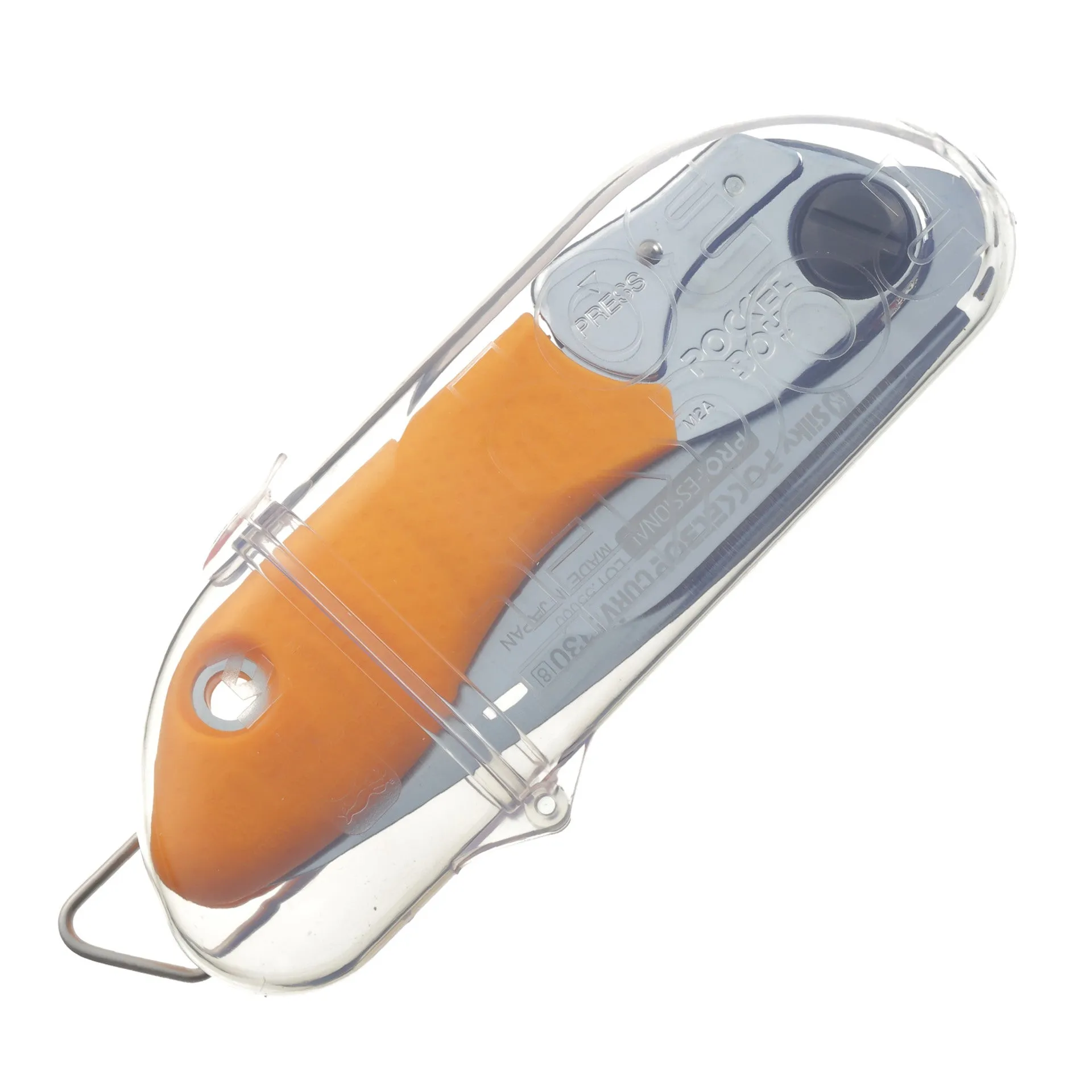 PocketBoy Curve 130mm Folding Saw