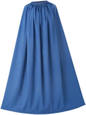 Portable Changing Room Changing Cover Privacy Shelter Changing Cloak Versatile Accessory Dressing Cover for Men and Women, Blue 120cm